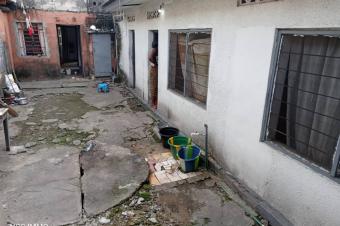 Parcelle  Matete 8 sur 26m 140.000